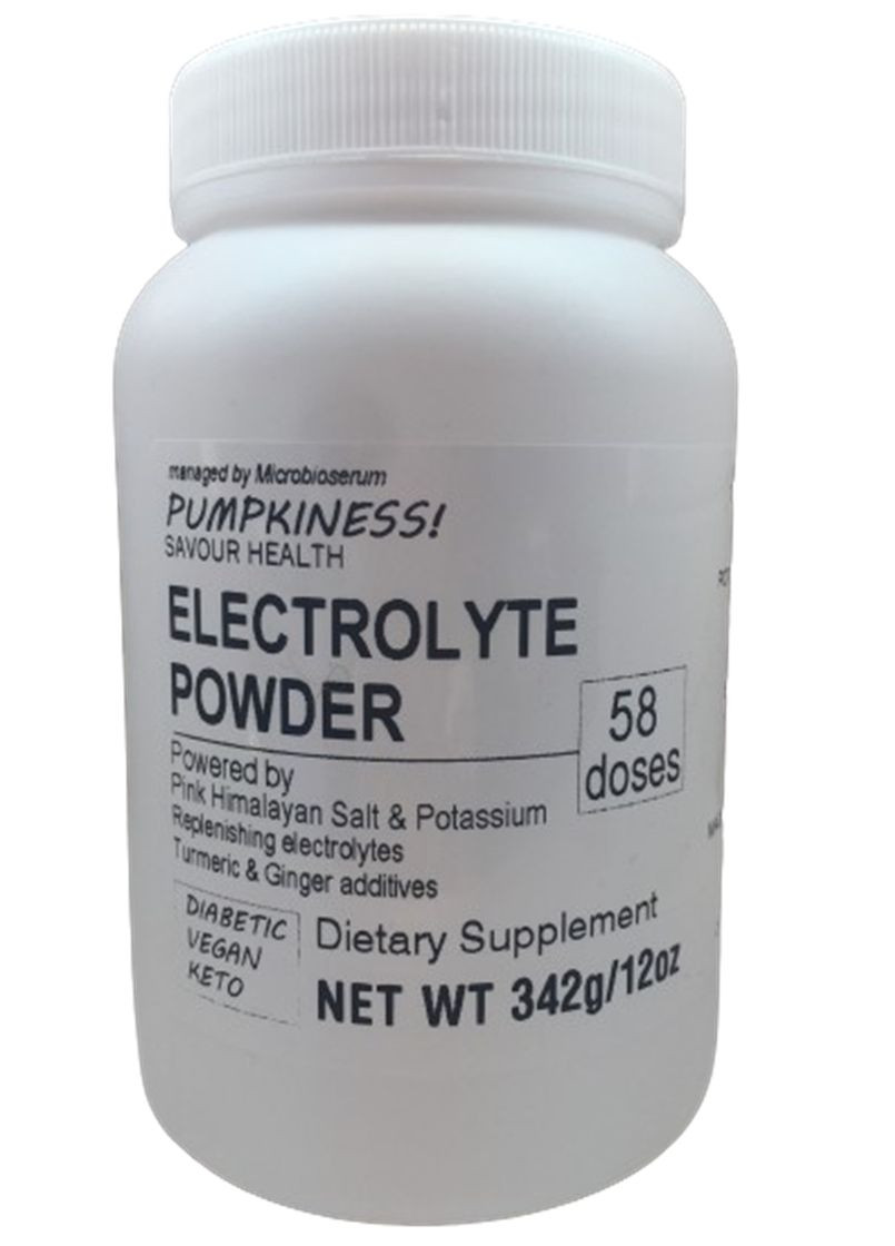 Electrolyte Powder - електролітний порошок Microbioserum (315352341)
