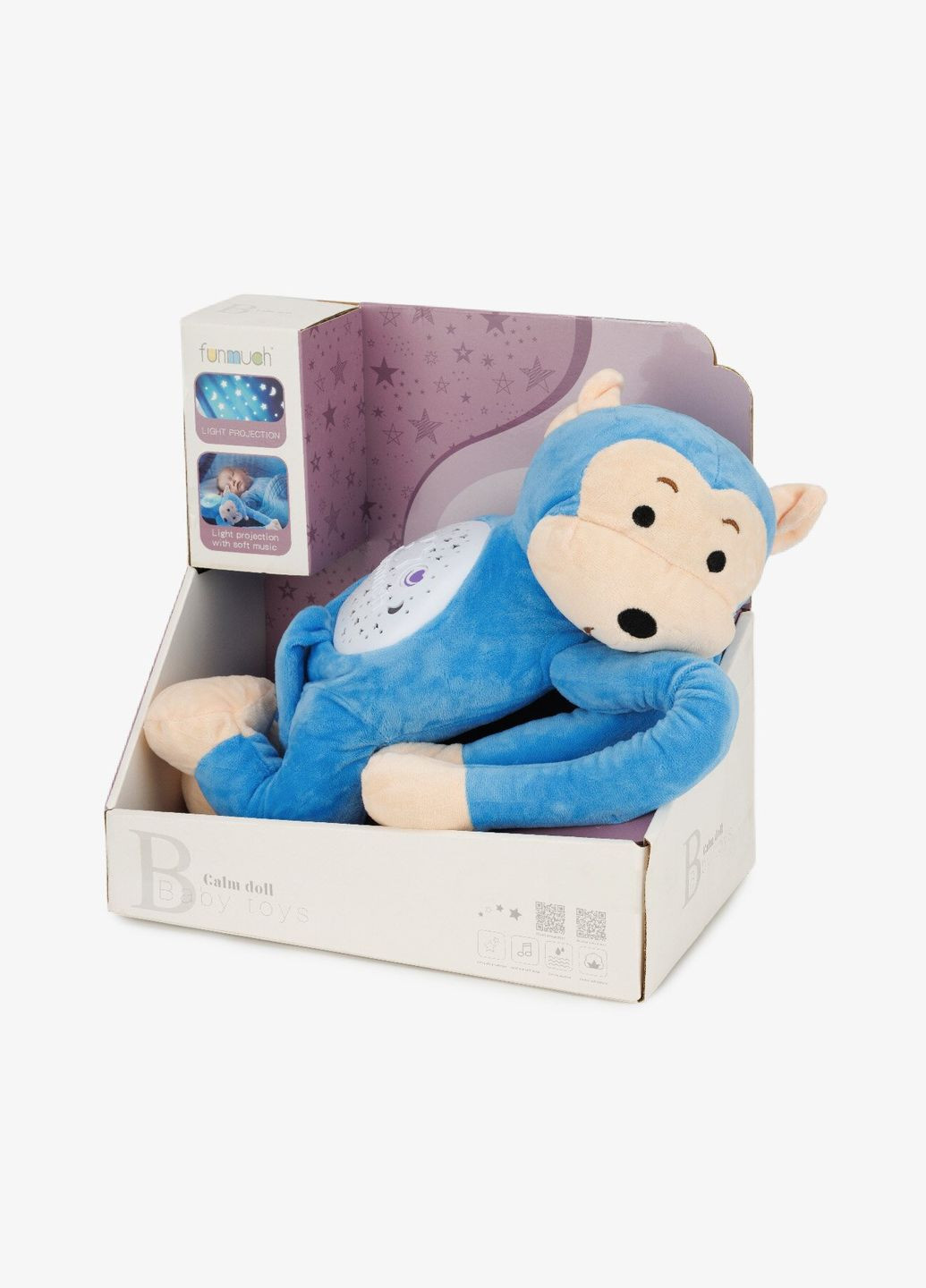 Нічник-проектор FM666-14 shop (6952004374424) FUNMUCH (315865359)