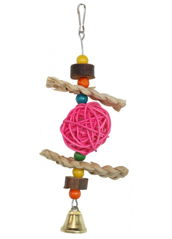 Красочная игрушка для попугая Trixie (365876131)