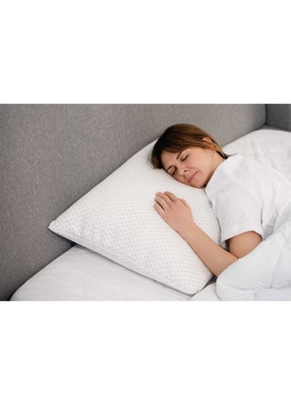 Подушка Sleepwell 40 х 60 см White (ART4060SHP) Ardesto (370848884)