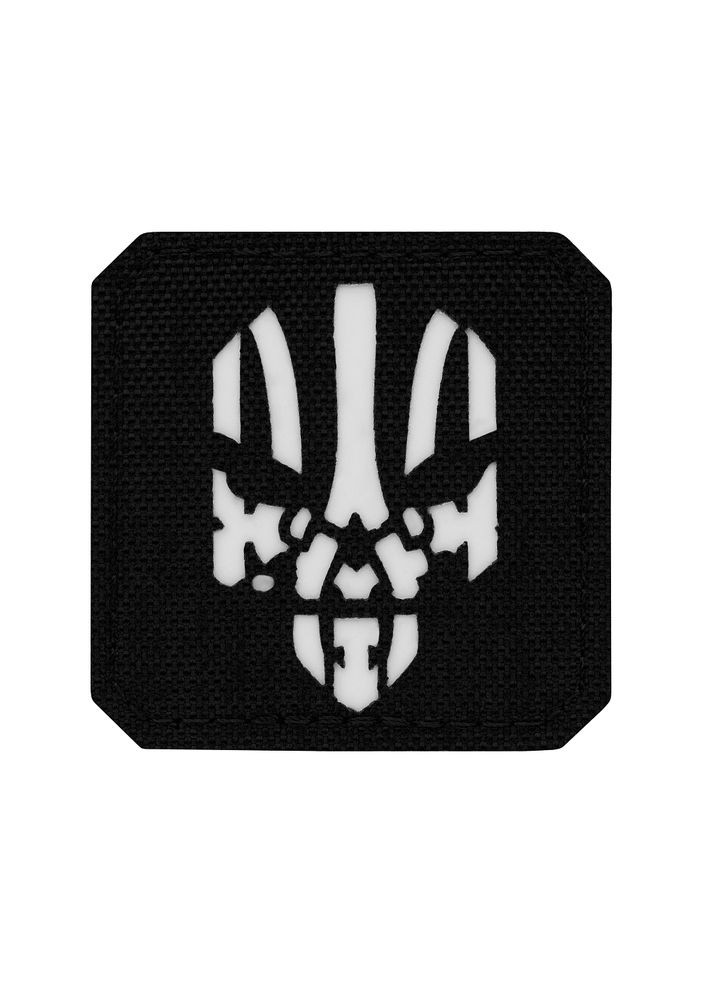 Нашивка Мститель Laser Cut Black/GID M-TAC (315047170)