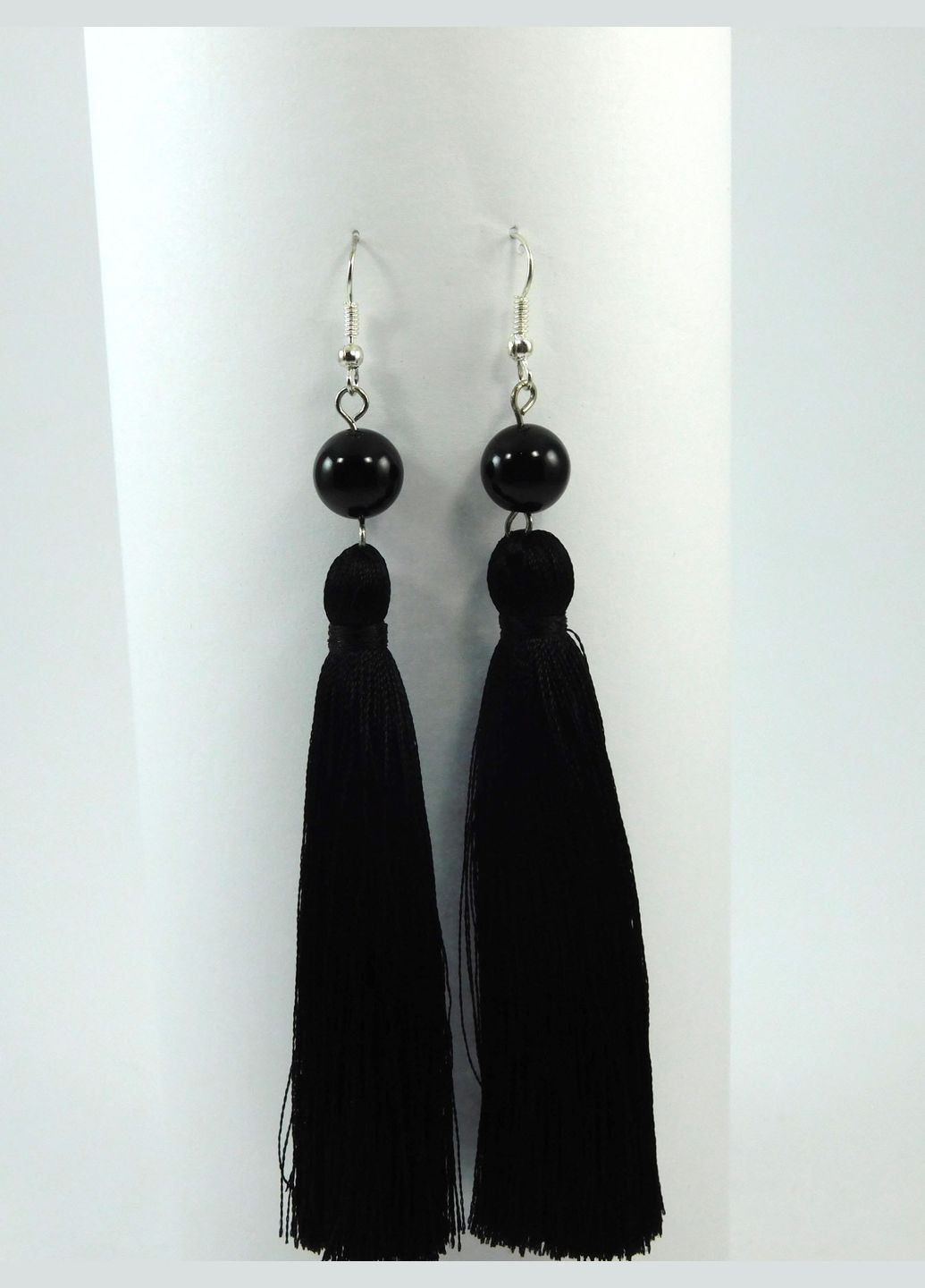 Серьги кисти Агат 13.10.02.053 Fursa fashion (315591912)