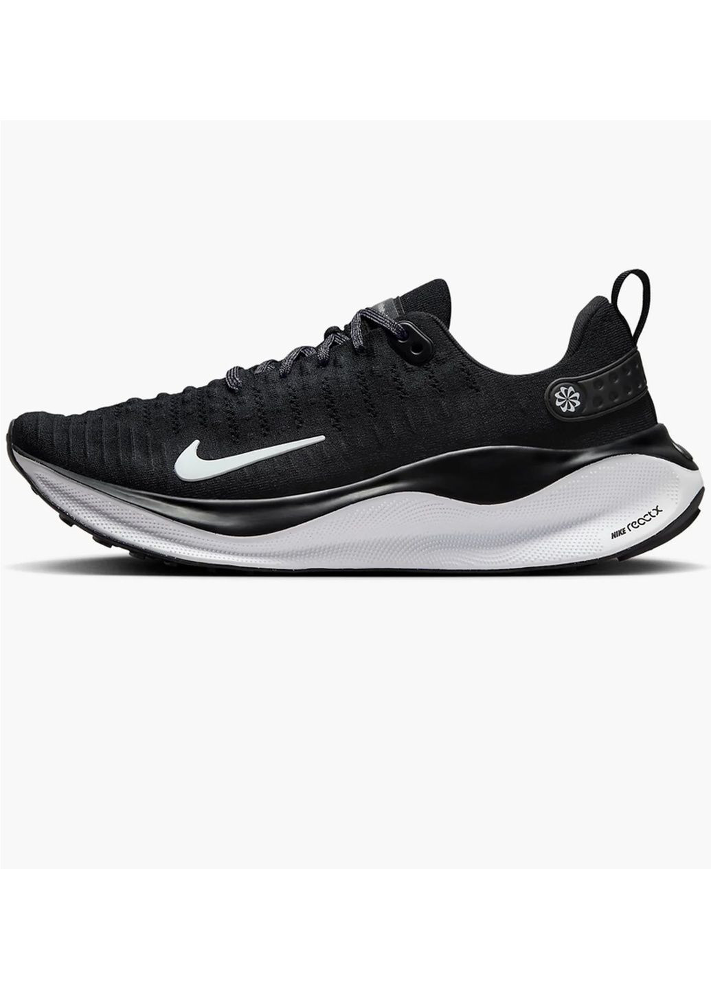 Черные кроссовки мужские infinityrn 4 black fn0881-001 Nike