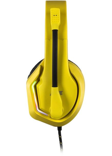 Наушники Gaming HG315 RGB USB 7.1 Yellow (-HG315YW-7.1) 2E (360408605)