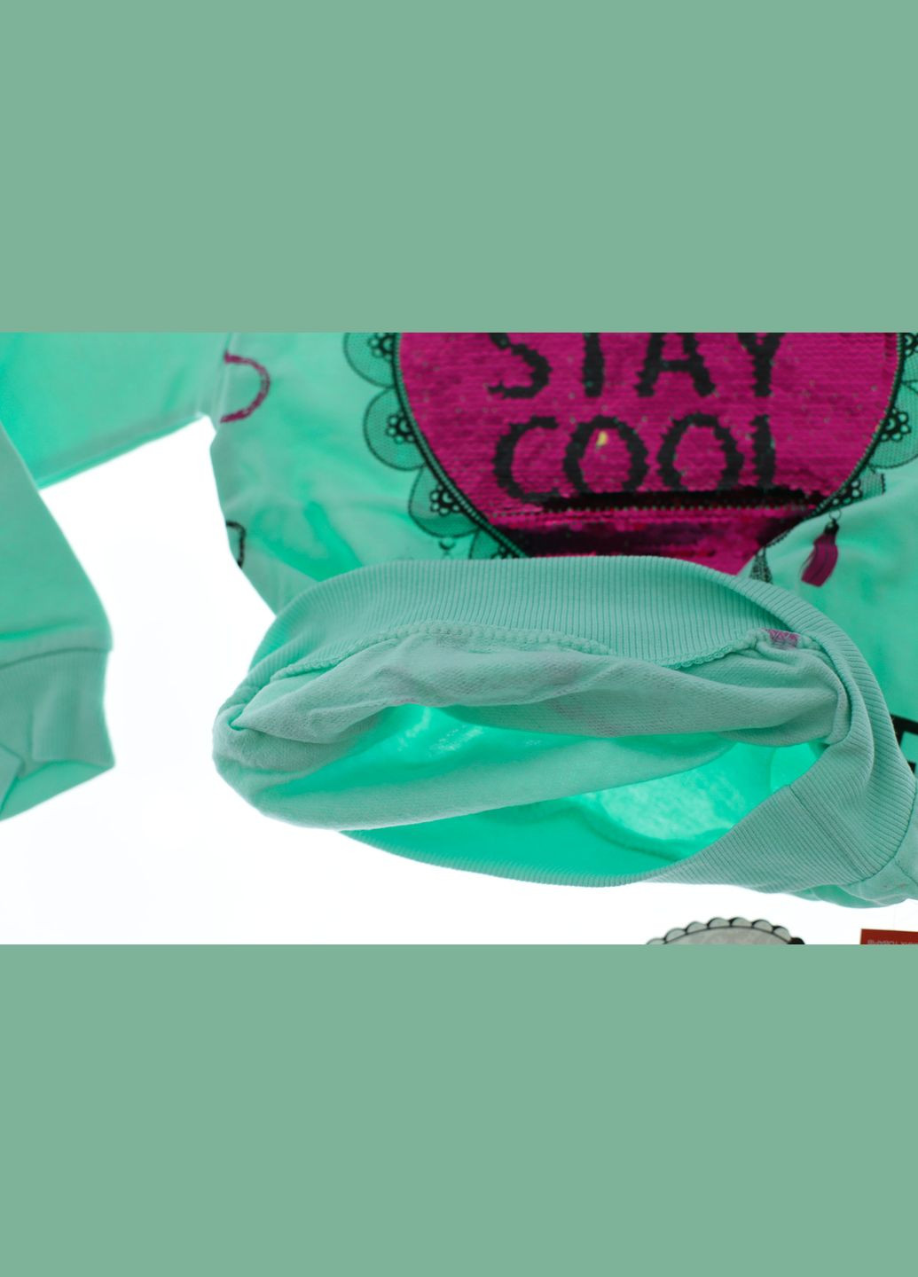 Водолазка на флисе Сердце см (34792) BABYKROHA (297199246)