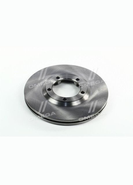 Диск гальмівний HYUNDAI NEW PORTER 96-04 GRACE 93-04 передн. (вир-во SANGSIN) SD1034 HI-Q (366179991)