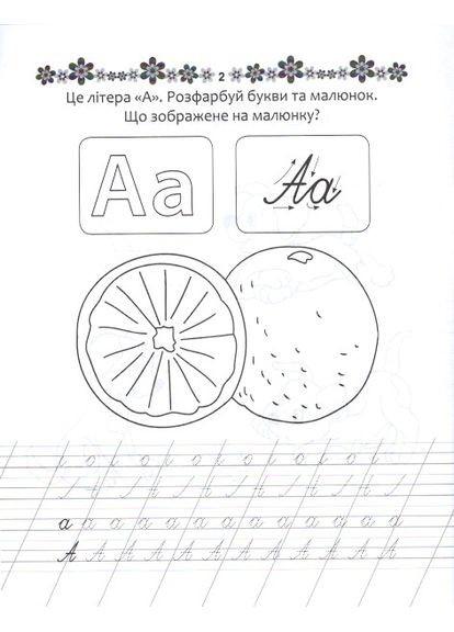 Книга Каліграфічний тренажер. Серія Прописи 4+ ( ) Талант (338878727)
