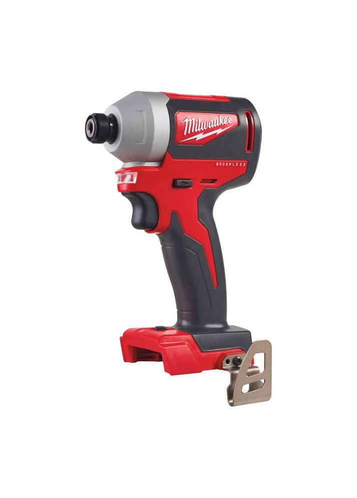 Вертолет ударный аккумуляторный M18 BLID2-0X 18В 1700-3400об.мин 180Нм кейс 1.7кг без АКБ и ЗП Milwaukee (330031454)