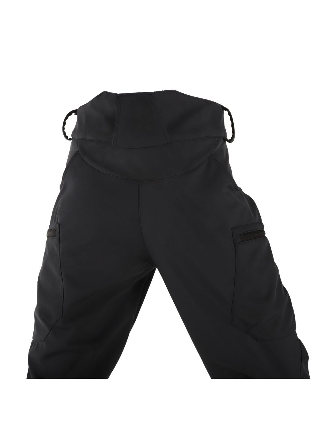 Штаны зимние Soft Shell цвет синий Klost (315881785)