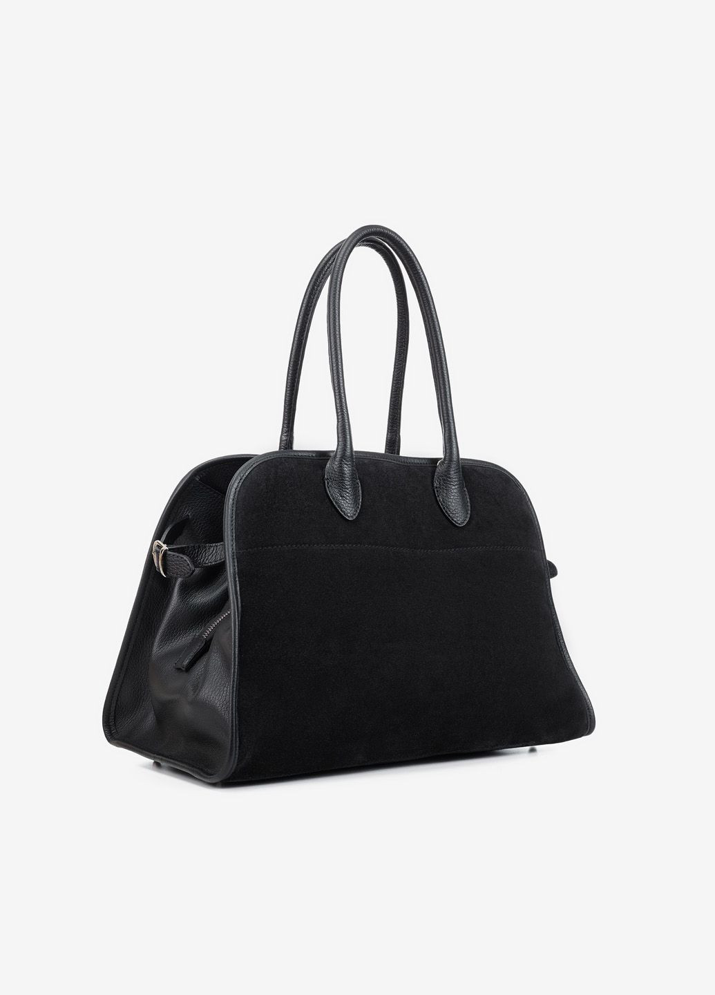 Сумка жіноча шкіряна саквояж велика Travel bag Regina Notte (305076445)