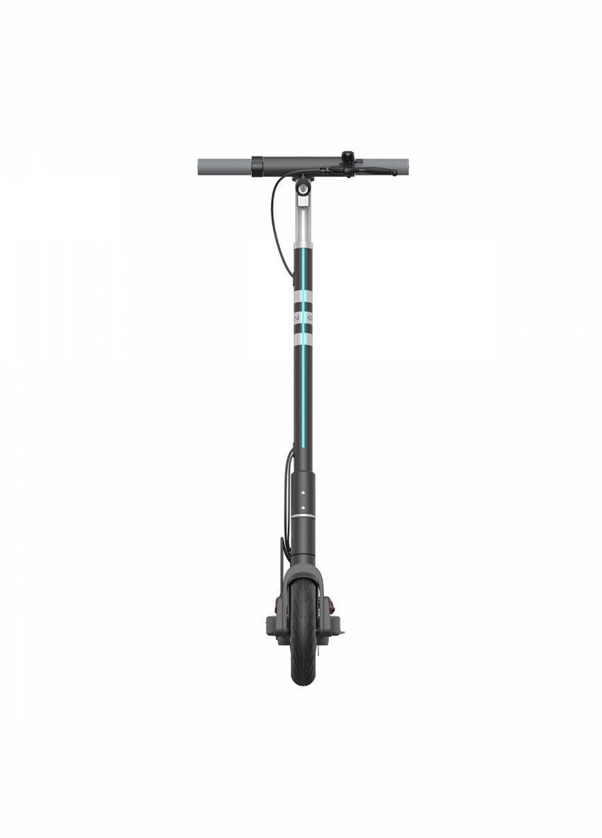 Электросамокат ES10NEON Lite Black 9", 300(600)W, 7.8Ah, 30km, 25kmh, 20%, NFC, App,15kg (ES10-B ) OKAI (300681662)