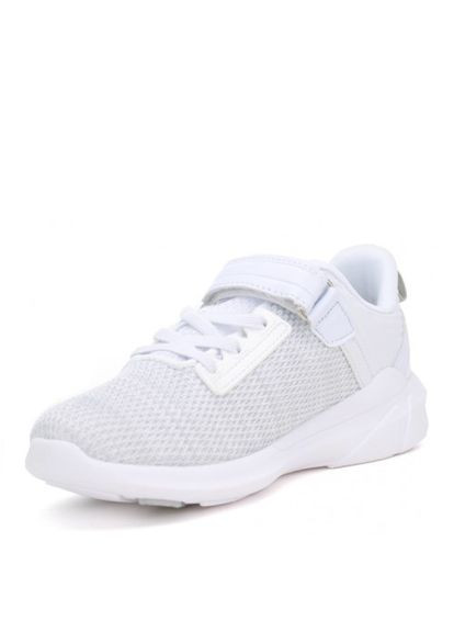 Белые демисезонные кроссовки 75208-84g Bartek