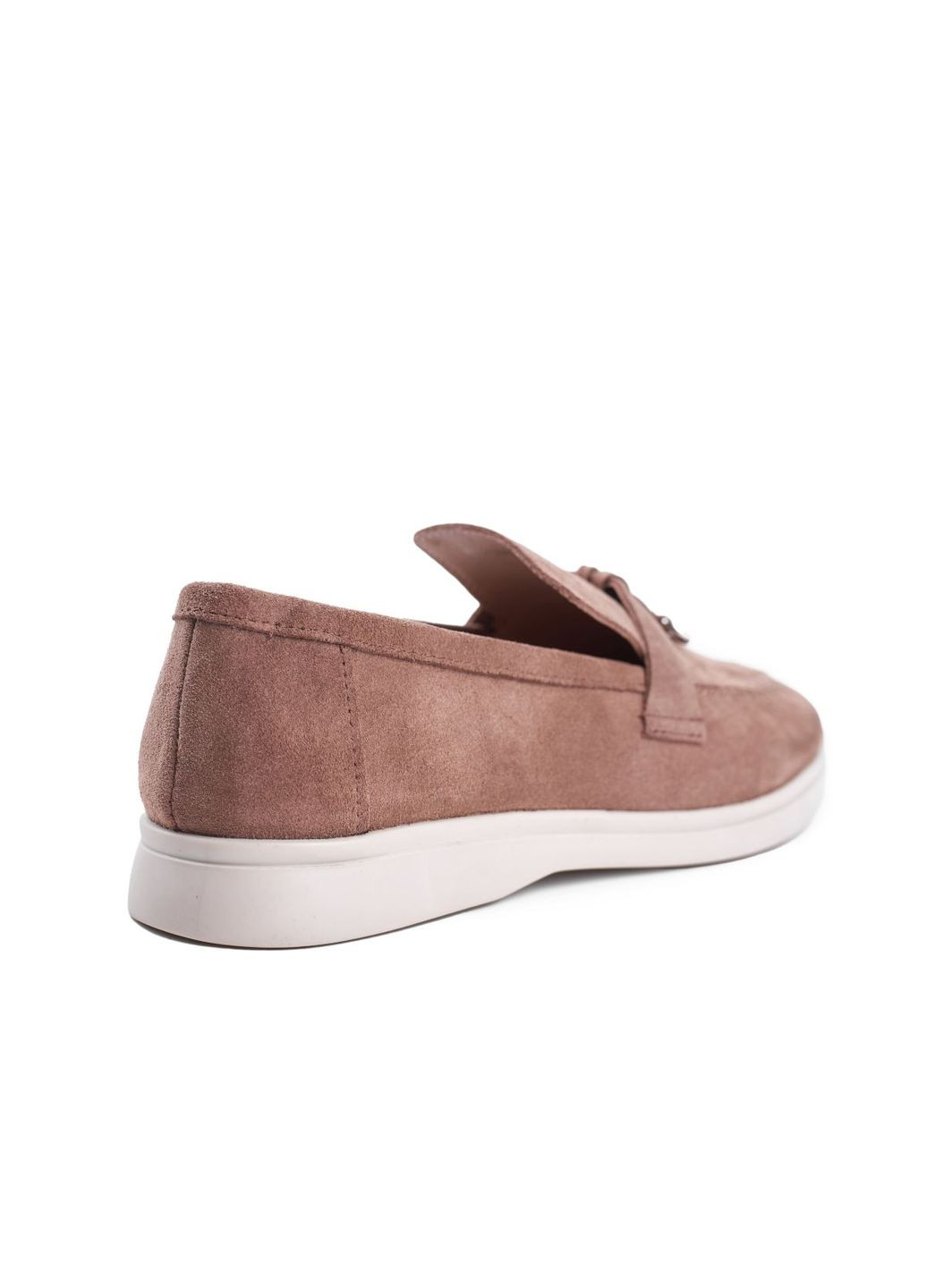 Lonza Замшевые лоферы 4722 бежевый з, украина — демисезон (351585075)