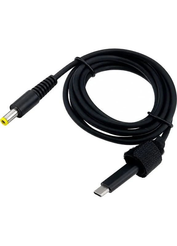 Кабель USB Type-C - DC 5.5x2.5 1 м Black (ARM91553) ArmorStandart (399518142)
