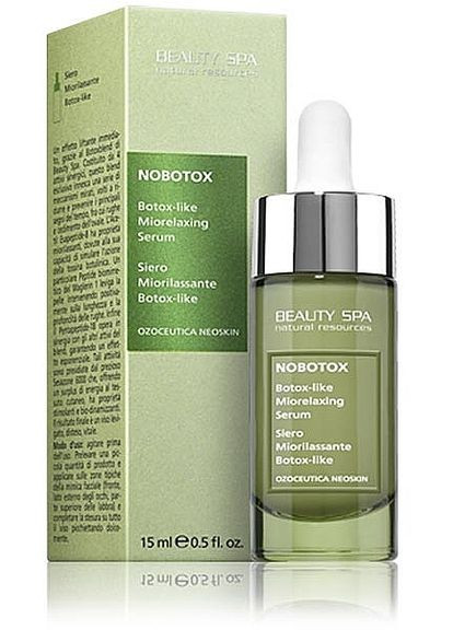 Безін'єкційна міорелаксант-сироватка для обличчя Ozoceutica Neoskin Nobotox 15ml (1139610-109040) Beauty Spa (368603289)