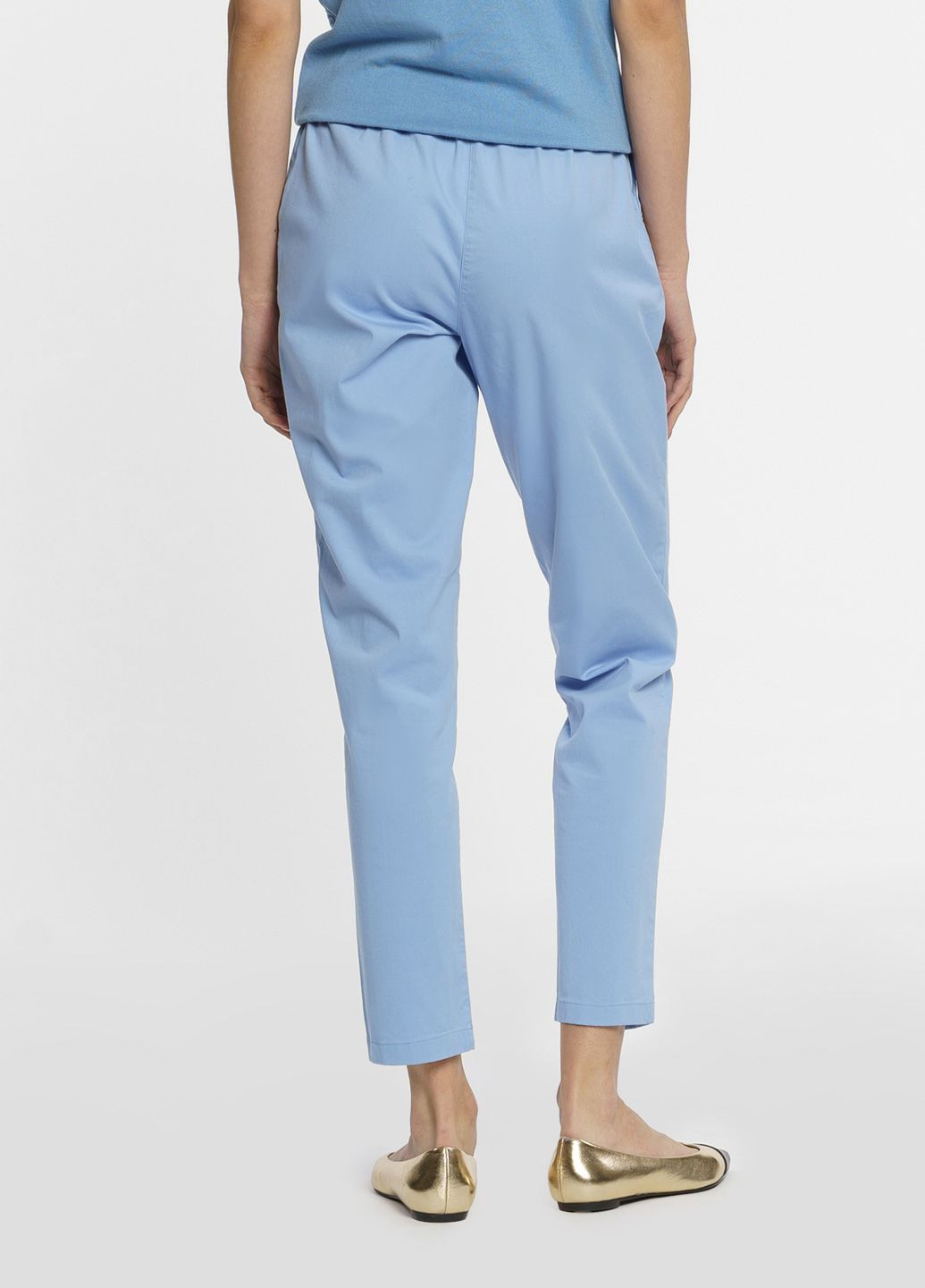Брюки женские голубые Arber Polina 2 (293996430)
