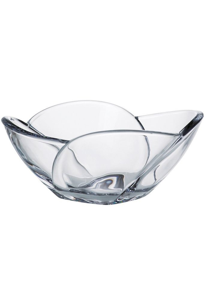 Фруктівниця (цукерниця) скляна Globus 6KB11/99M87/250 Bohemia (334007444)