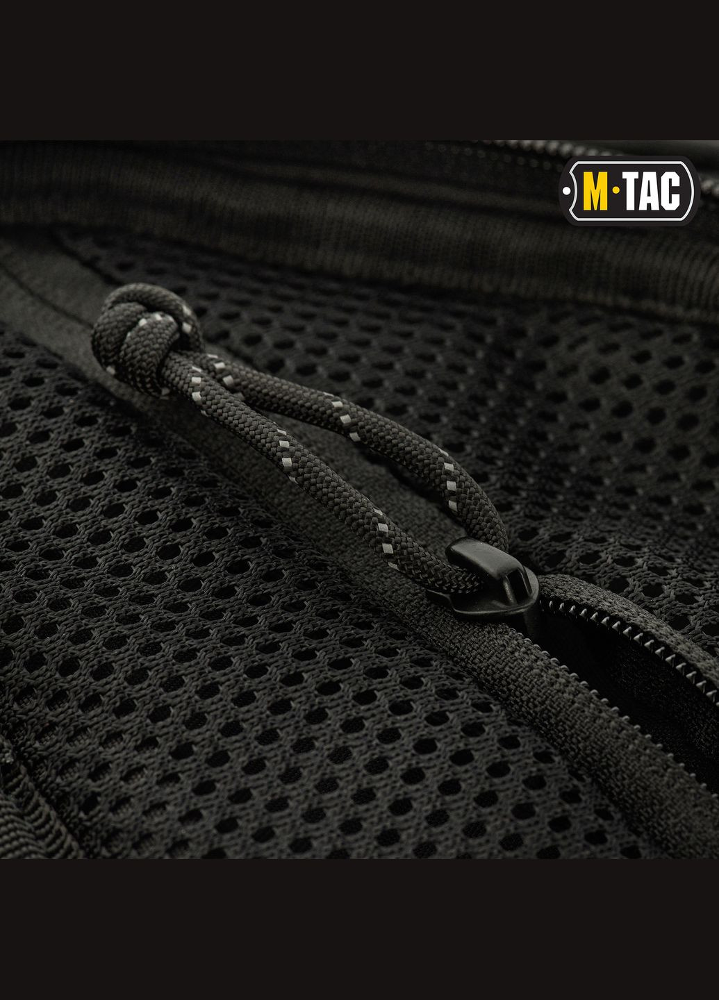 Сумка Buckler Bag Elite Black M-TAC (303261677)