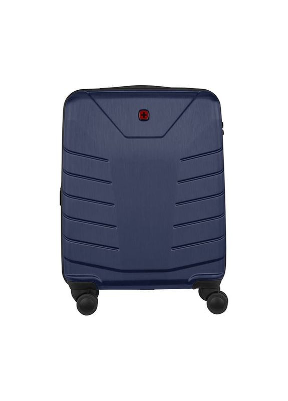 Чемодан Pegasus малый пластик 4 колеса 39/44 л (Wt610850) Wenger (335404392)