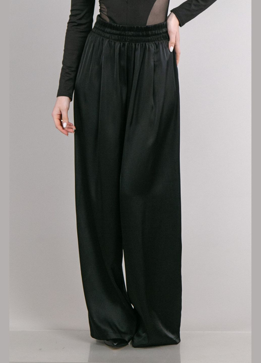 Брюки палаццо армані CHICLY (315316922)