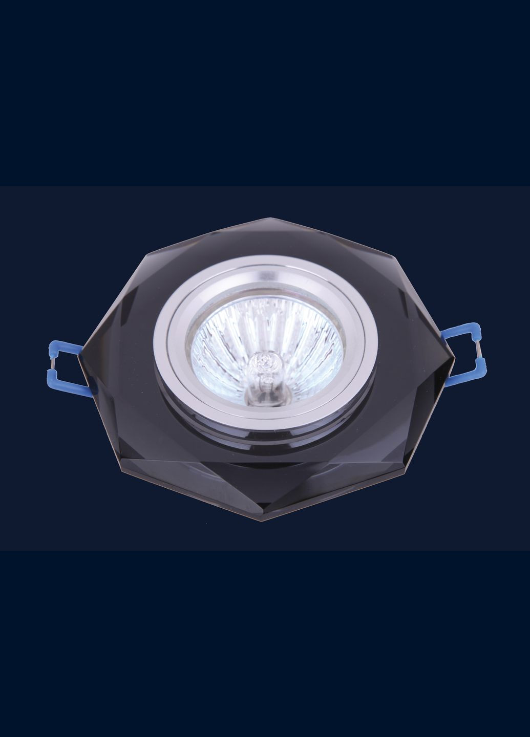 Точечный светильник 705048 черный (LVS0225) Levistella (305754688)