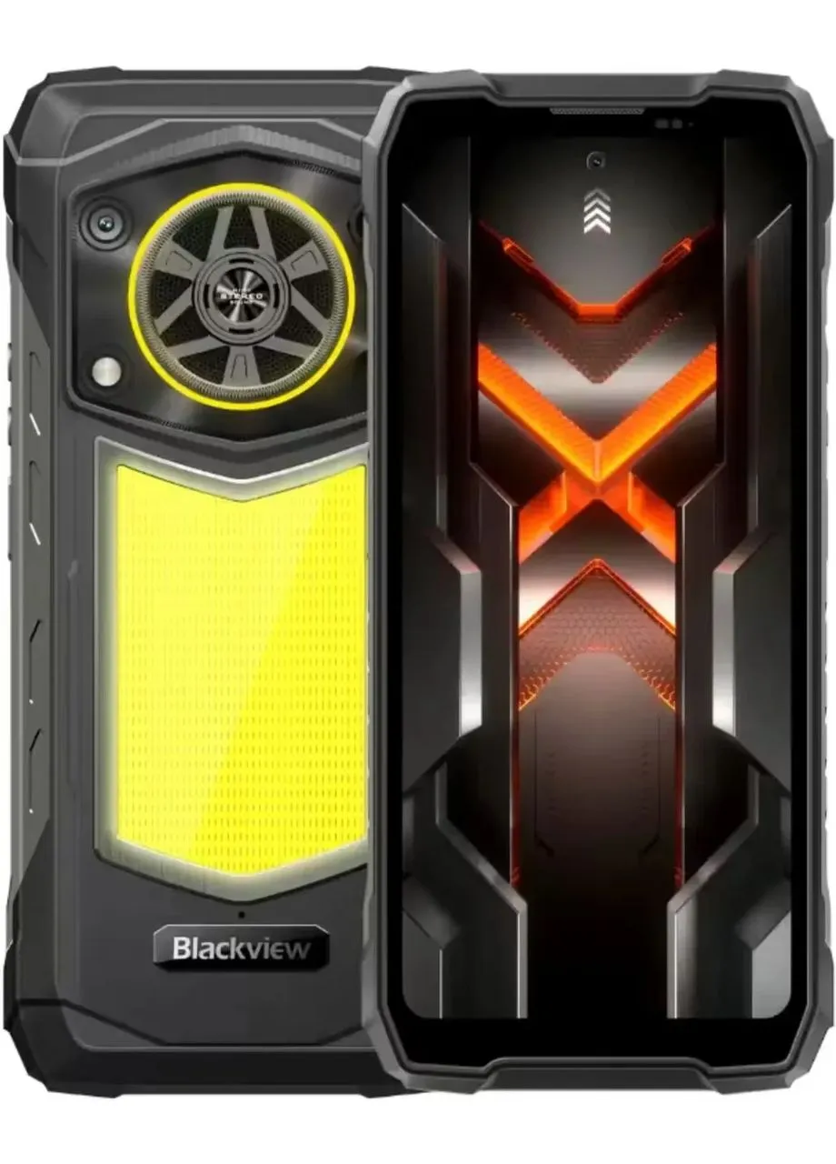 смартфон rock 5 12/256gb black global version Blackview (402236189)