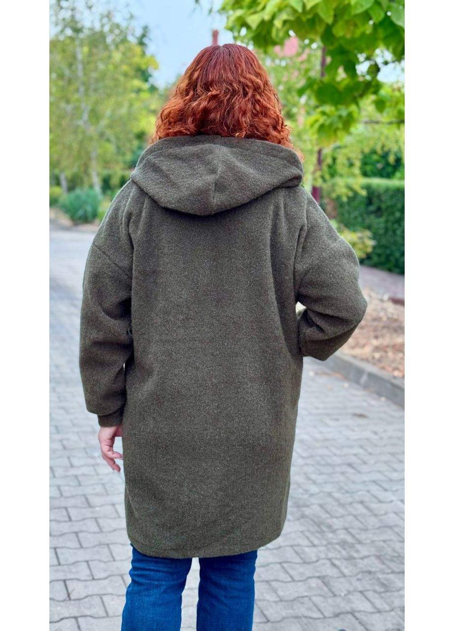 Жіночий кардиган з капюшоном No Brand (370640645)