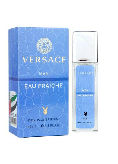 Мужские духи Versace Man, 40 мл No Brand (373254736)