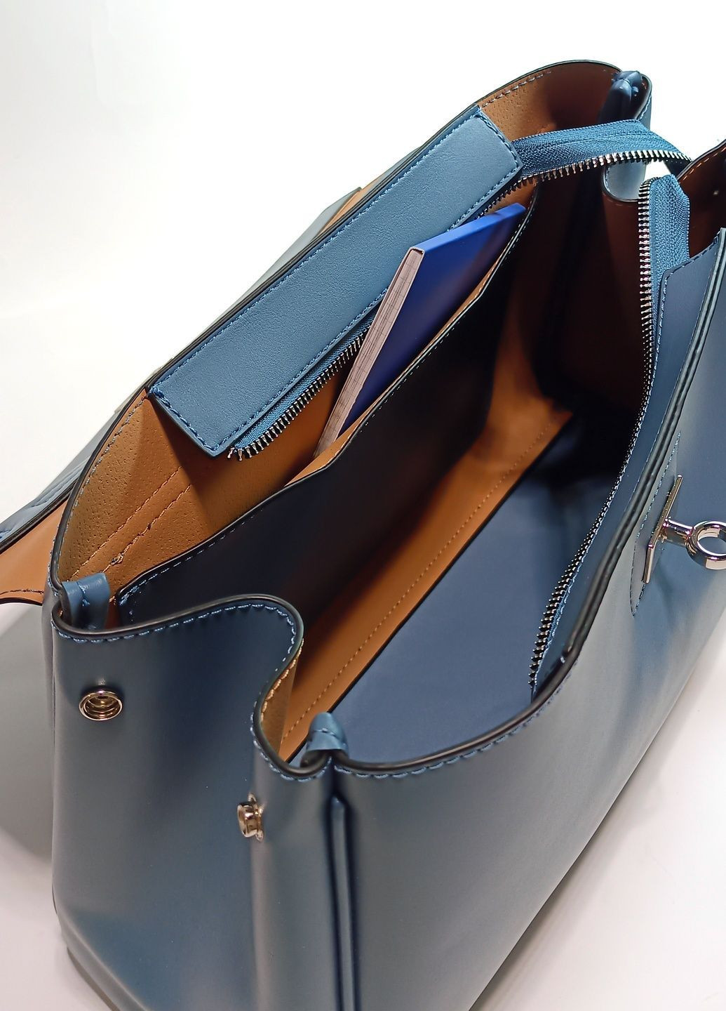 Сумка Alex.Max top-handle з екошкіри (370661852)