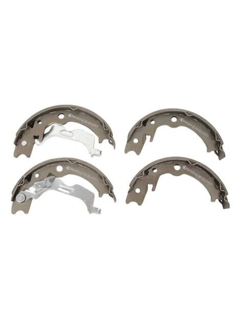 Колодки тормозные барабанные ЗАДН CHEVROLET EPICA 06-. LACETTI 05-. NUBIRA 05-. DAEWOO NUBIRA 00-. LA 5001-4017 PROfit (364834486)