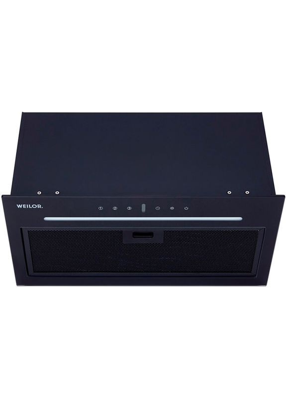 Вытяжка PBSR 52302 GLASS FBL 1100 LED Strip WEILOR (368901448)