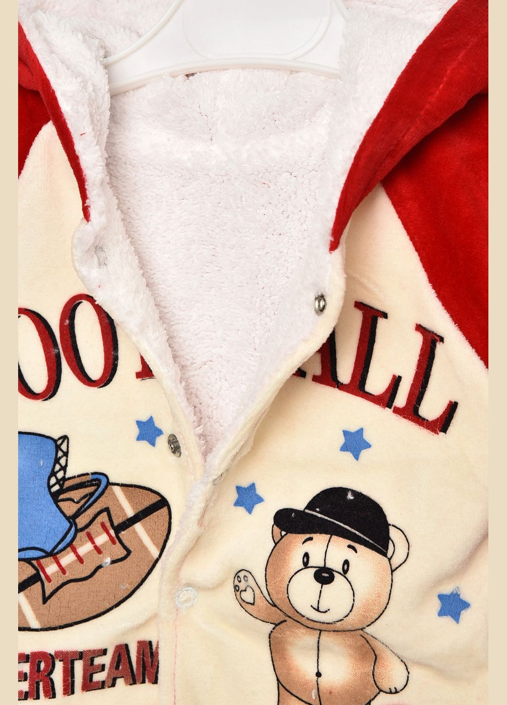 Червоний зимній костюм дитячий для дівчинки червоного кольору брючний Let's Shop