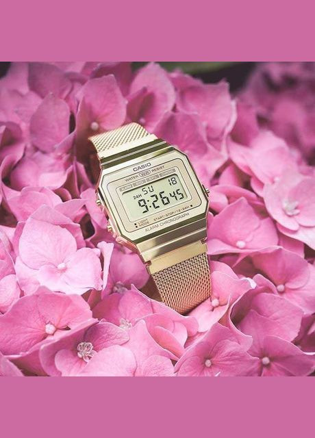 Чоловічі наручні годинники Casio A700WEMG-9AEF (322683700)