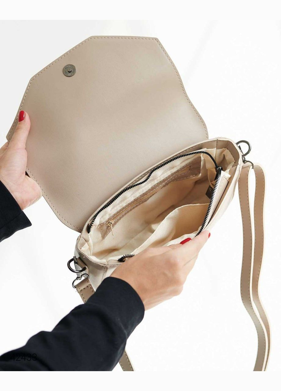 Сумка на плече з довгим ремінцем Liton (303699174)