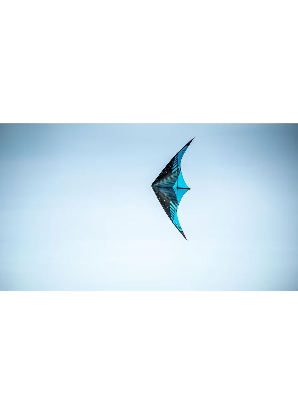 Управляемый Воздушный Змей FUN YOUR FLIGHT FYF 500 Carbon Синий ORAO (336550231)