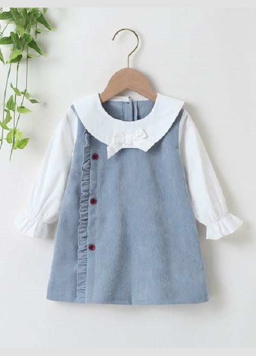 Безбарвна сукня дитяча SHEIN (330260411)