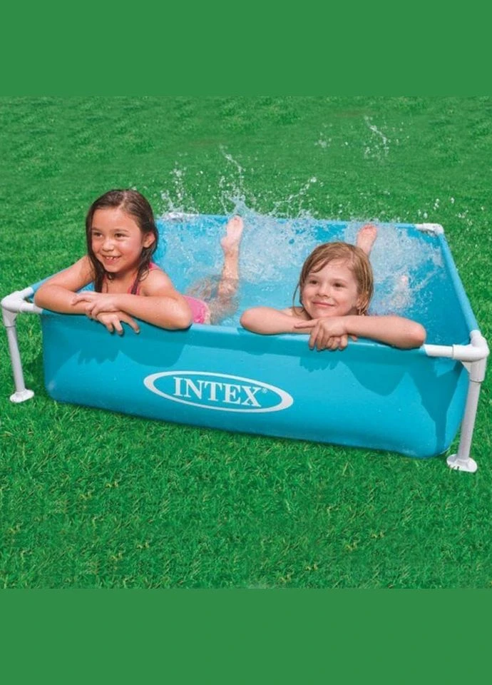 Басейн дитячий 57173 каркасний Intex (302317499)