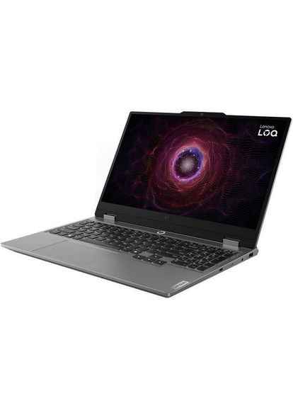 Ноутбук LOQ 15ARP9, AMD Ryzen 7 7435HS, 4.5GHz, 15.6" FHD, 144 Hz, 24GB, SSD 512GB, NVIDIA GeForce RTX 4050 6GB, Free DOS Lenovo (331018971)