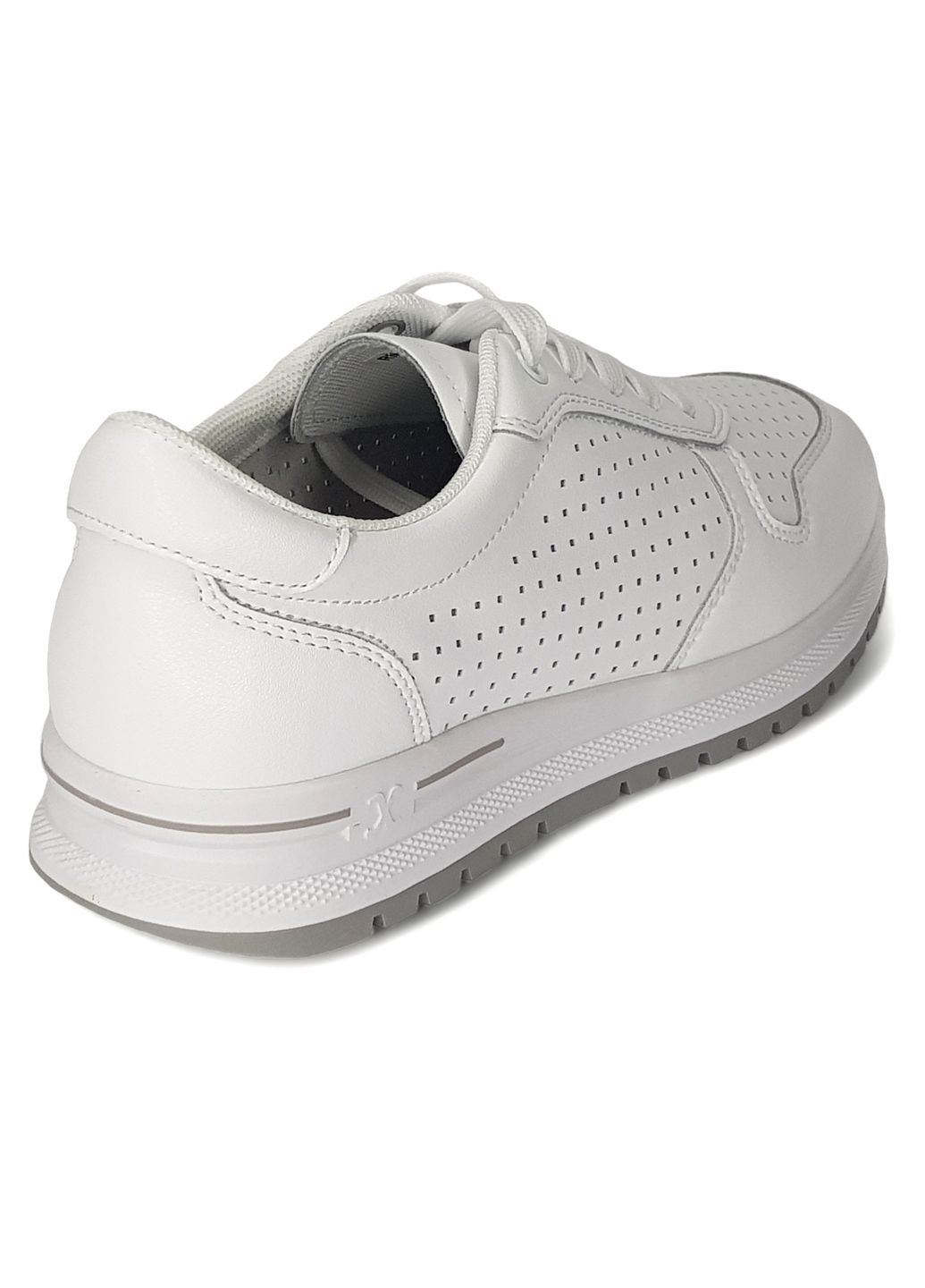 Весняні кросівки Wollen білі літо (278259143)