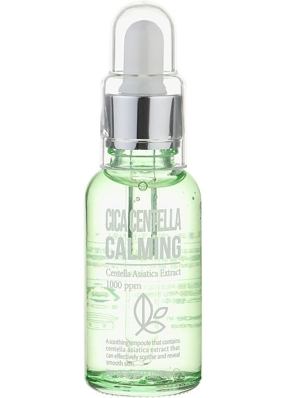 Заспокійлива сироватка для обличчя Cica Centella Calming Ampoule 30ml (2-957351) Esfolio (369795363)