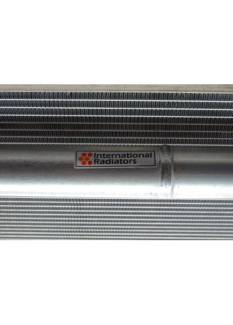 Радиатор кондиционера (с осушителем) MB GL-class (X164)/GLE (W166) 12-18 (OM642/OM651/M276/M 30015704 (opt-om) No Brand (347160876)