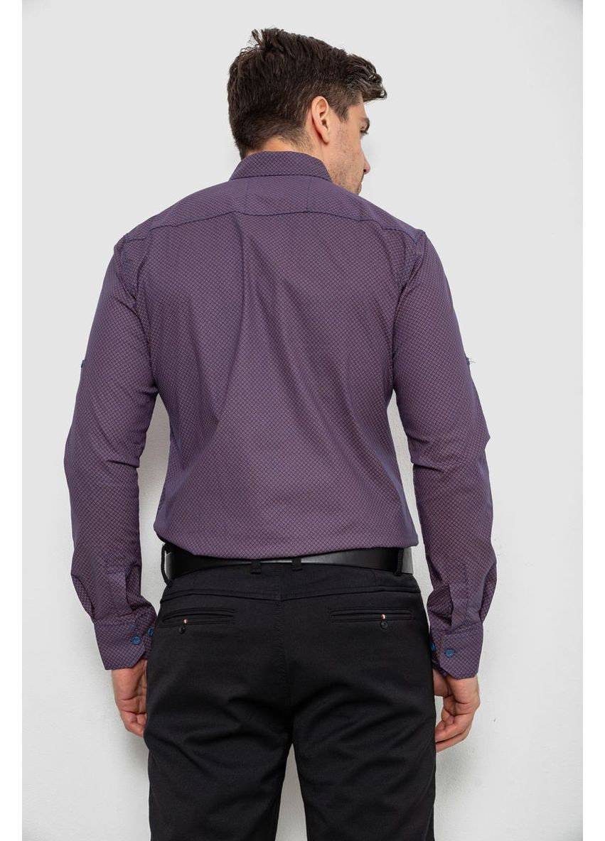 Синяя рубашка Sport Line