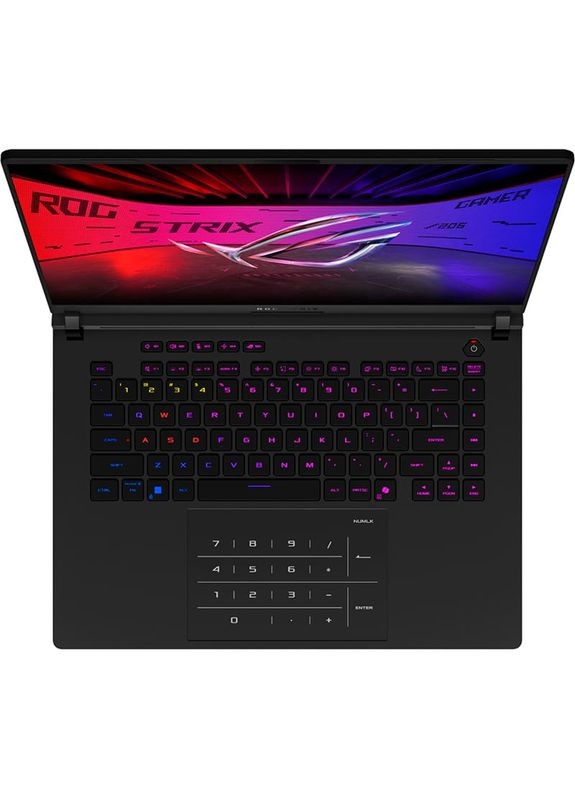 Ноутбук ROG Strix SCAR 16 G635LX-RW205W Off Black (90NR0L81-M00940) Asus (358885181)