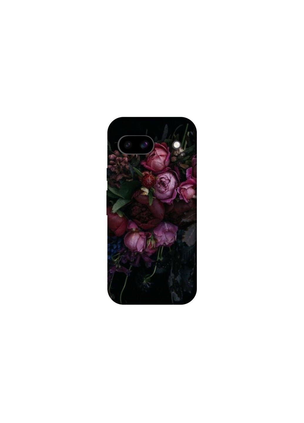 Чехол на Google Pixel 8a Floral Symphony1 Frontalka (356094376)