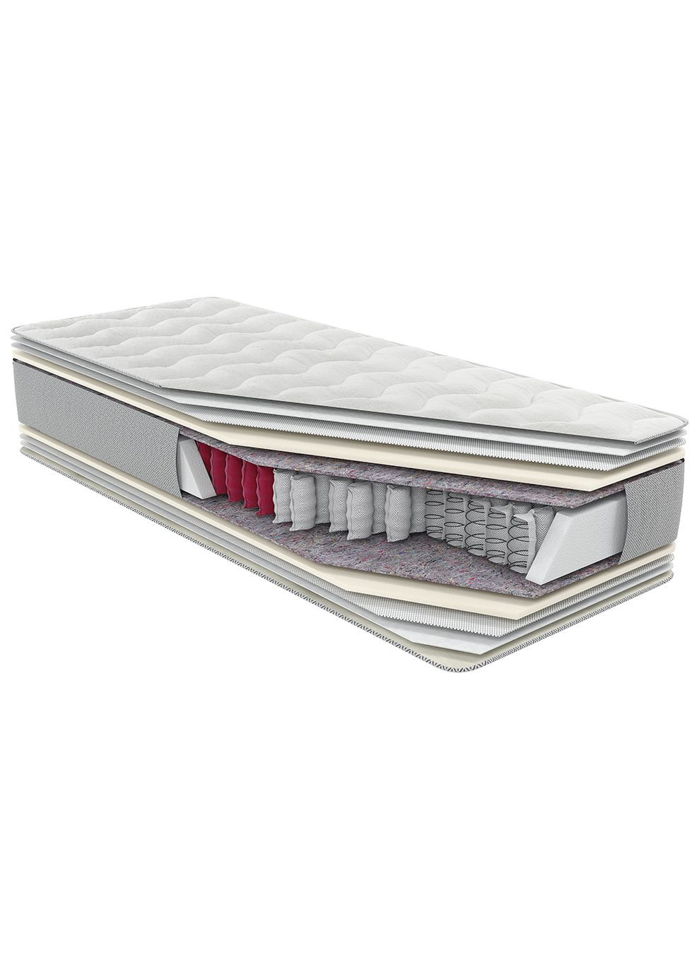 Матрац Notte Магнум 90×190 см Come-for (370292602)
