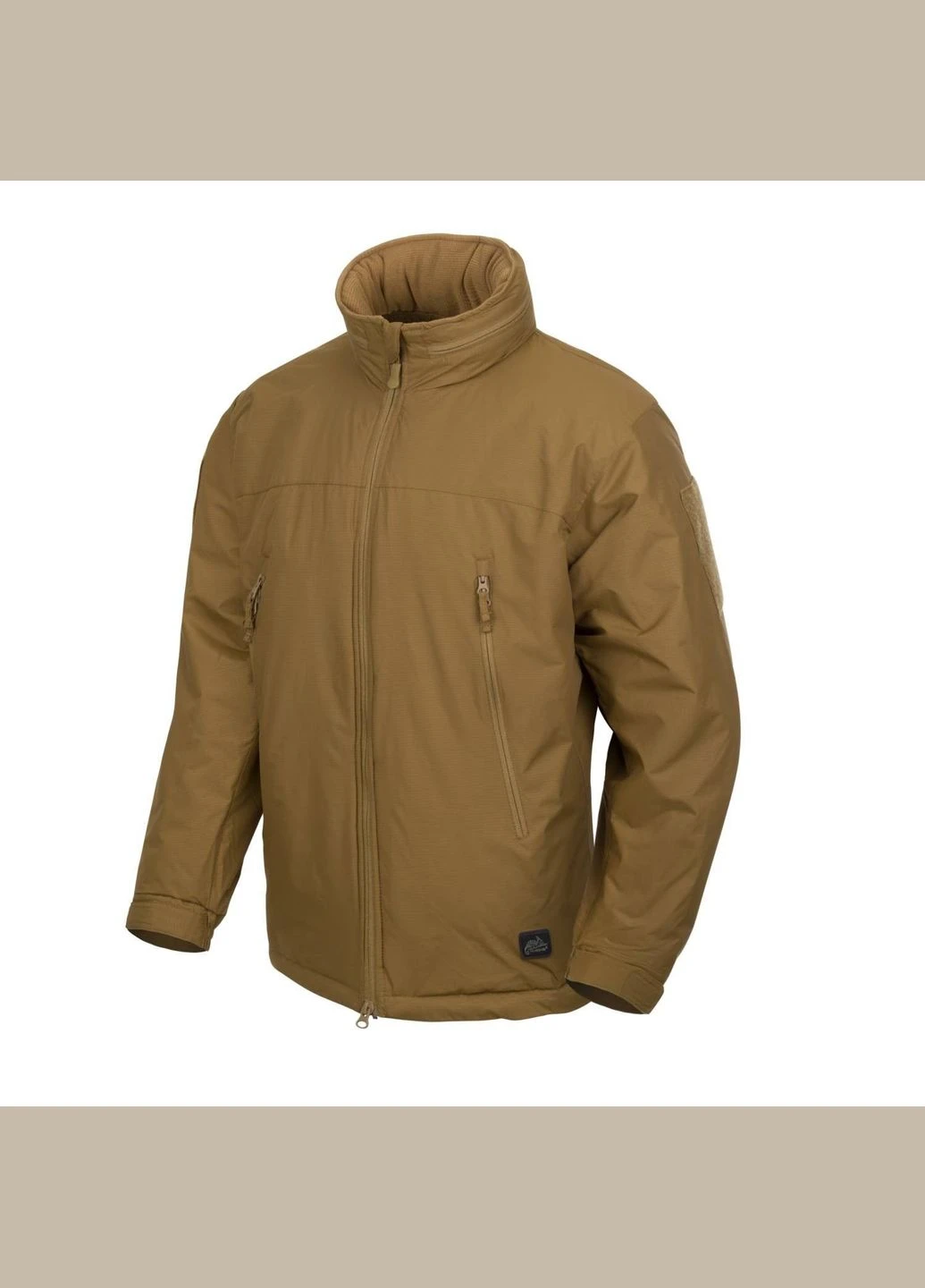 Куртка Helikon Level 7 Climashield Apex 100 г - Coyote Helikon-Tex (315439541)