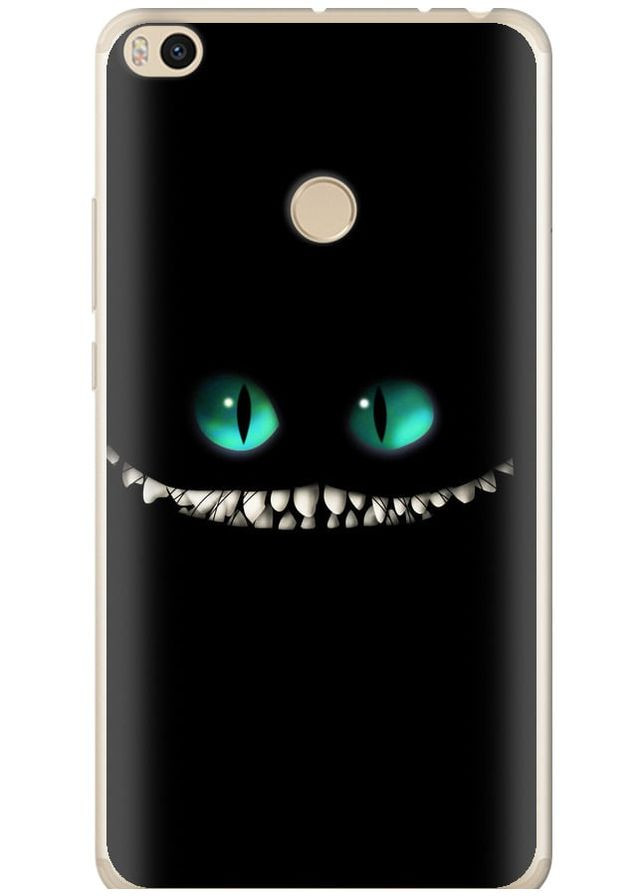 2D пластиковий чохол 'Чеширський кіт' для Endorphone Xiaomi Mi Max 2 (308367959)