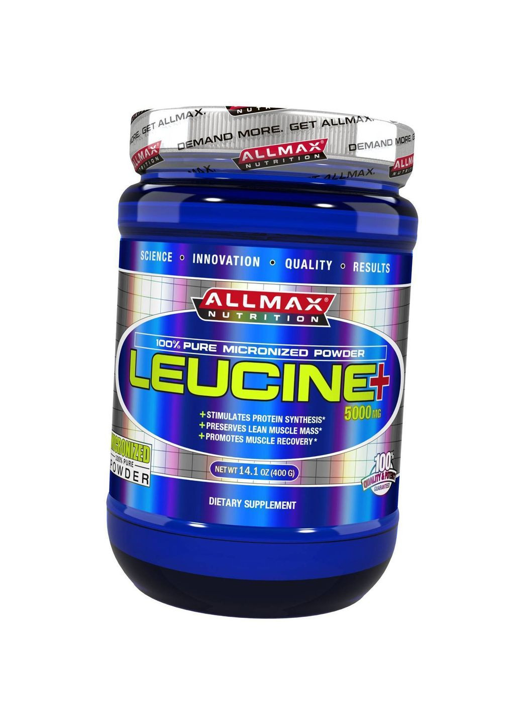 Leucine 400г (27134003) ALLMAX Nutrition (293254724)