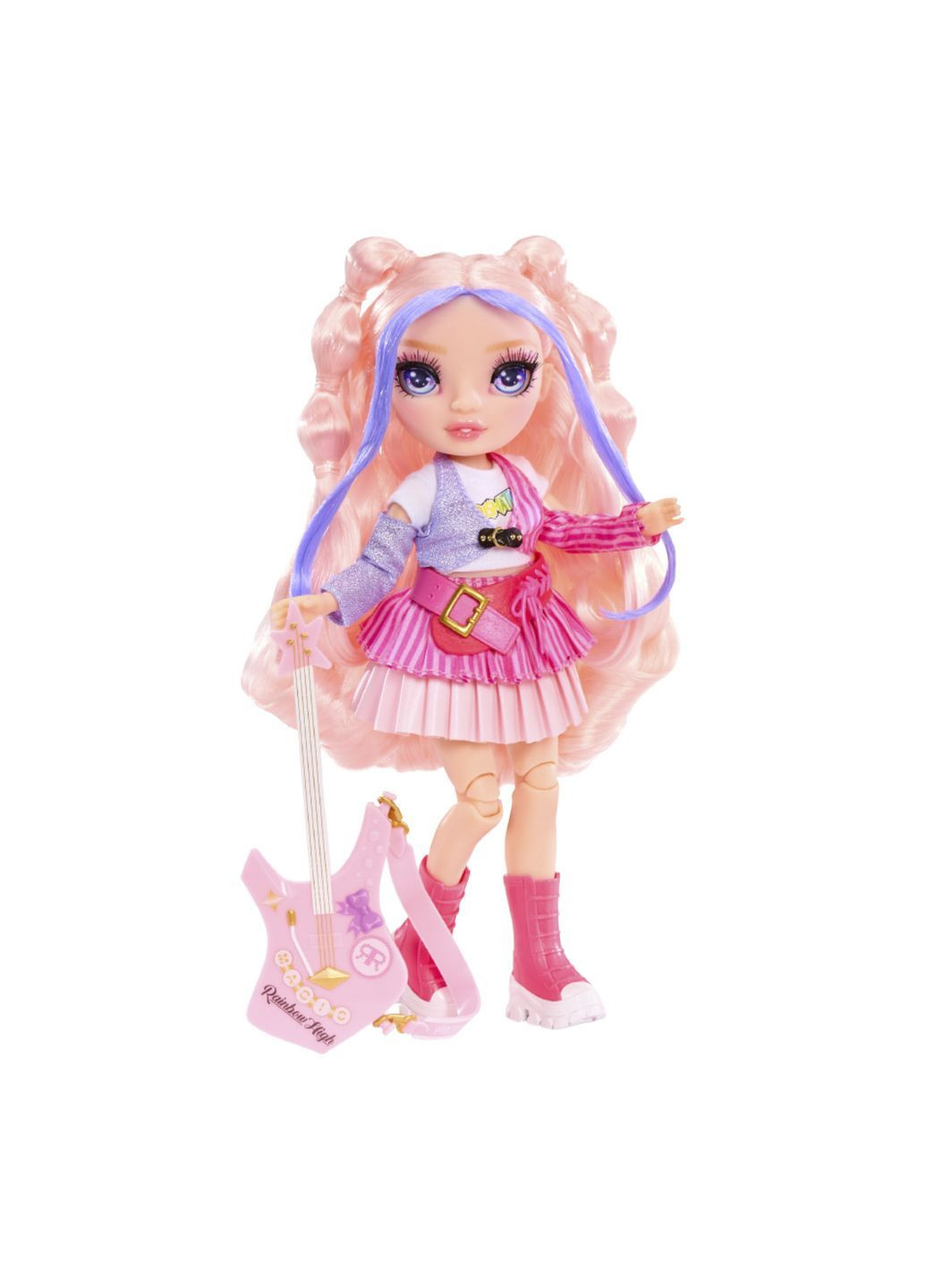 Лялька серії "Junior High Rockband" – БЕЛЛА колір різнокольоровий ЦБ-00288961 Rainbow High (370372918)