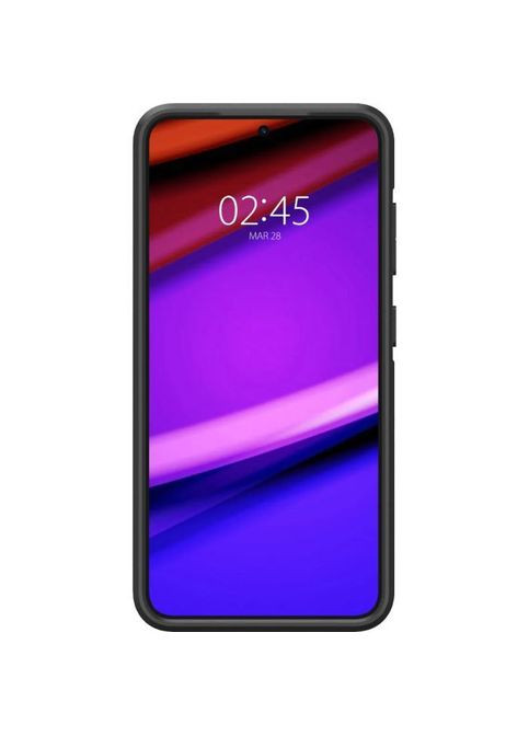 Чохол до мобільного телефона (ACS07201) Spigen Samsung Galaxy S24+ Core Armor Matte Black (326595179)